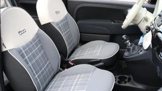 Financování Konvertibilní Fiat 500C 2019