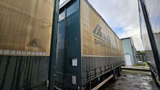 Leasing Semi-trailer Wiese TA 18 CS-J 2015