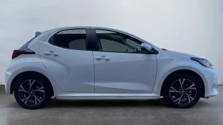 Leasing Hayon Toyota Yaris 2025