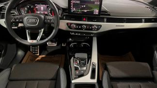 Leasing Wagon Audi A4 2024