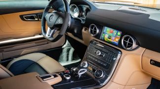 Leasing Convertible MERCEDES SLS 2013