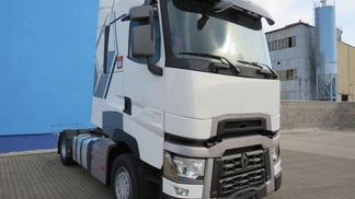 Tractor unit Renault T520 2018