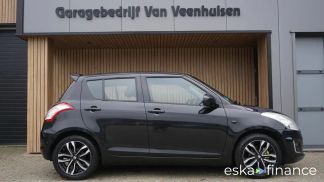 Lízing Hatchback Suzuki Swift 2015