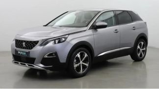 Finansowanie SUV Peugeot 3008 2020