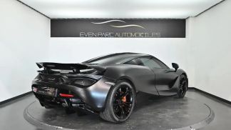 Leasing Coupe McLaren 720S 2018