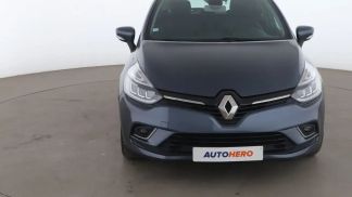 Finansowanie Wóz Renault Clio 2017
