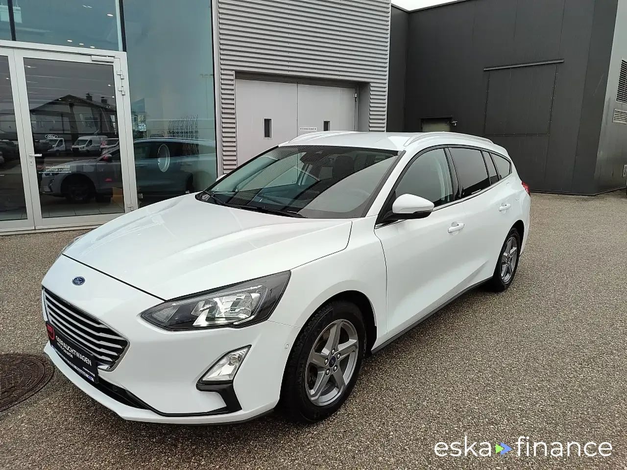 Leasing Wagon Ford Focus 2020