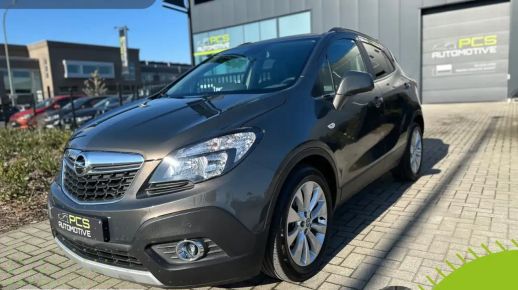 Opel Mokka 2016