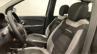 Leasing Passenger transport Dacia Lodgy 2018