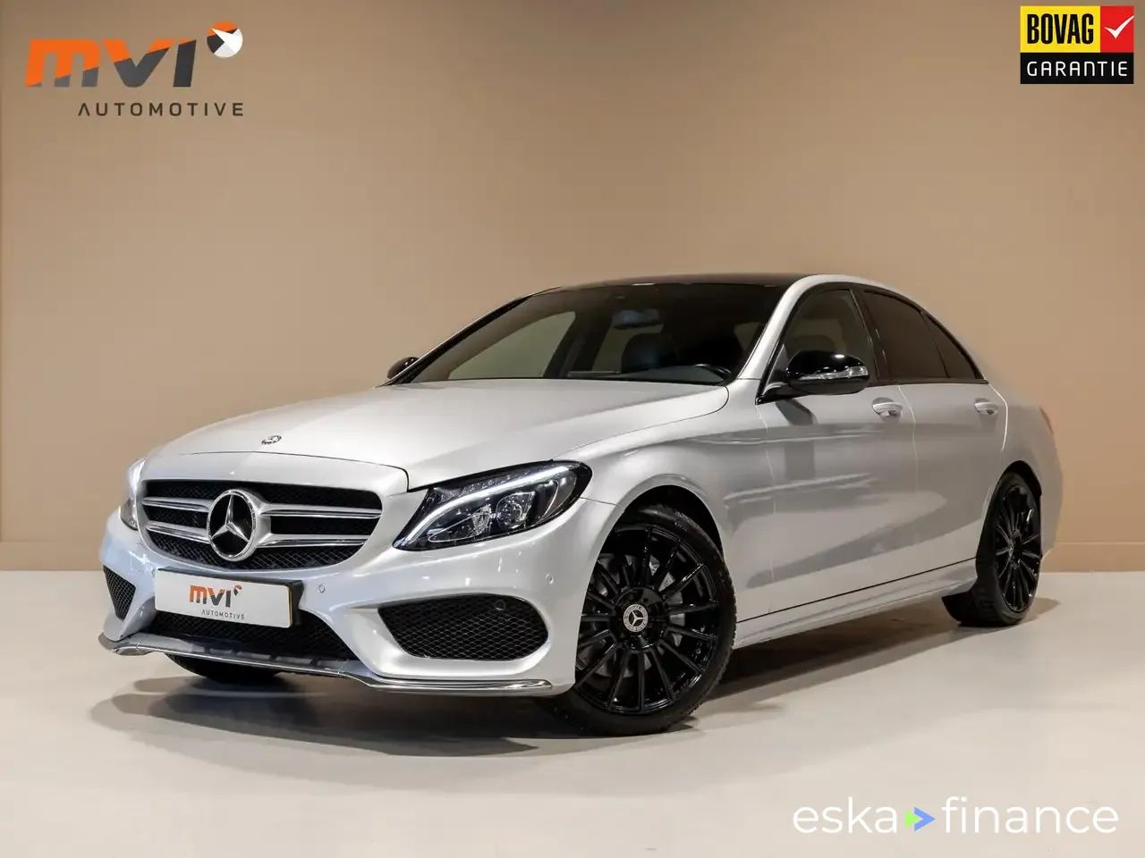 Leasing Sedan MERCEDES C 250 2014