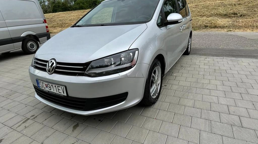 Volkswagen Sharan 2011