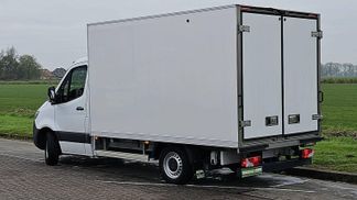 Finansowanie Ciężarówka chłodnia Mercedes-Benz SPRINTER 316 2019