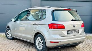 Leasing Wagon Volkswagen Golf Sportsvan 2014