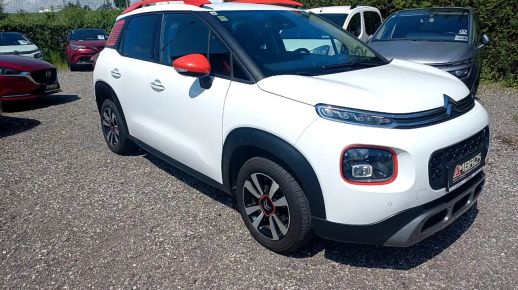 Citroën C3 Aircross 2018