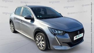Leasing Sedan Peugeot E-208 2021