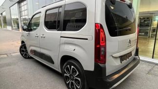 Leasing Passenger transport Citroën Berlingo 2018