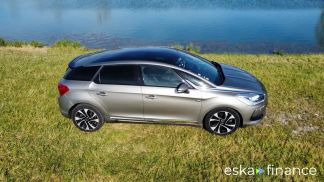 Leasing Sedan Citroën DS5 2011