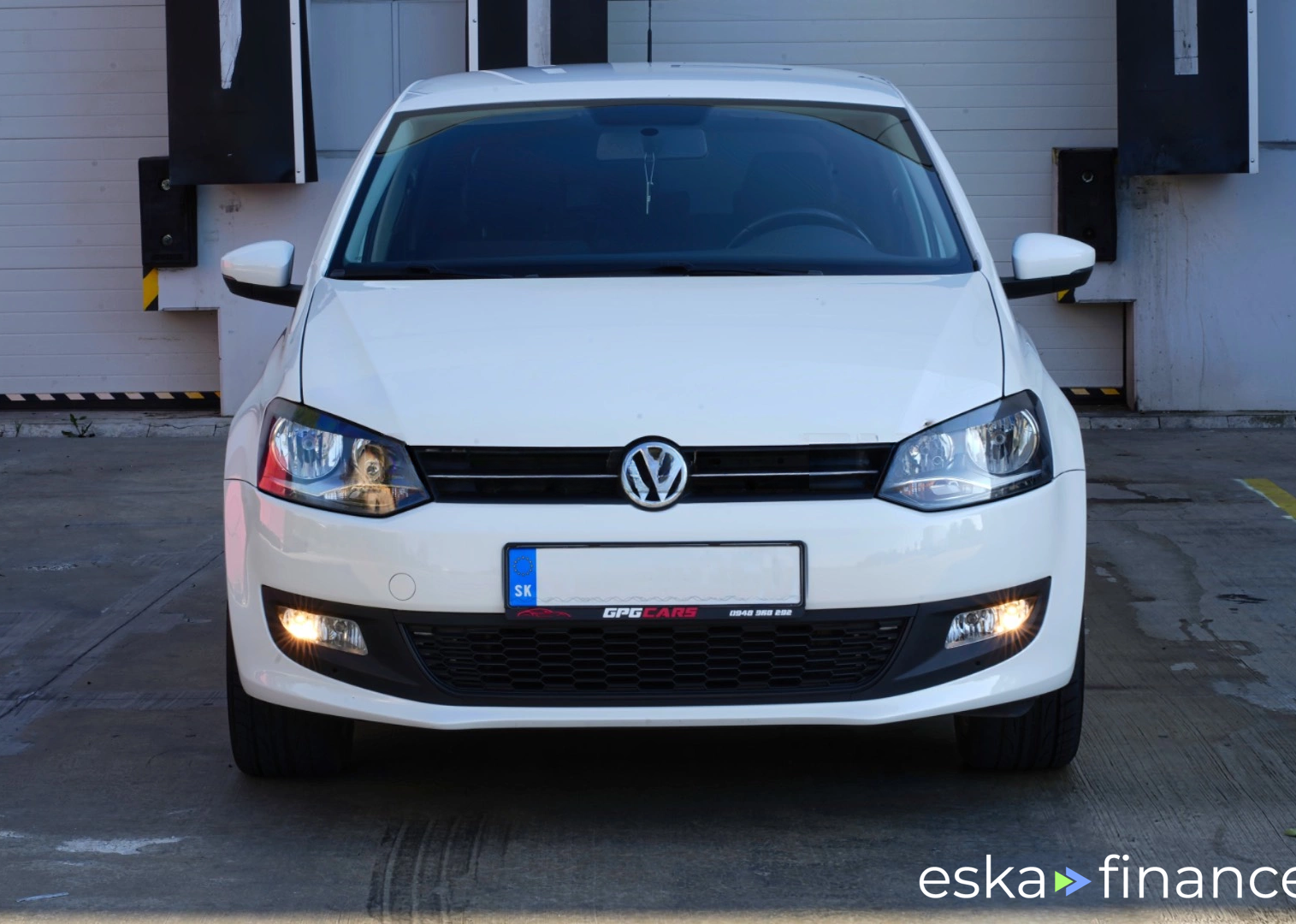 Finansowanie Hatchback Volkswagen Polo 2010