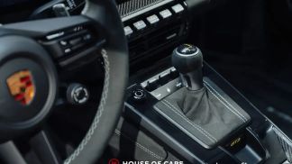 Lízing Kupé Porsche 911 2021