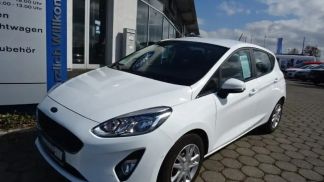 Financování Hatchback Ford Fiesta 2018