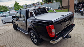 Leasing SUV Nissan Navara 2017