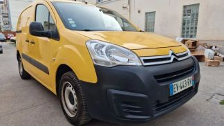 Financování Van Citroën Berlingo 2018