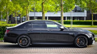 Lízing Sedan MERCEDES E 63 AMG 2018