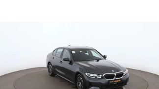 Lízing Sedan BMW 320 2022