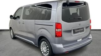 Leasing Passenger transport Toyota Proace 2023