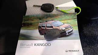 Leasing Van Renault KANGOO MAXI 1.5 DCI 2020