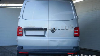 Leasing Van Volkswagen T6 Transporter 2016