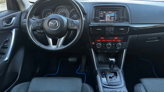 Leasing SUV Mazda CX-5 2013