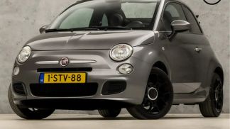 Leasing Convertible Fiat 500C 2013