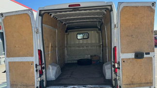 Leasing Closed Box Fiat Ducato 2017