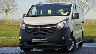 Finansowanie Van Opel VIVARO 1.6 2019