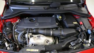 Leasing Hatchback MERCEDES B 200 2015