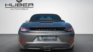 Financování Konvertibilní Porsche Boxster 2022