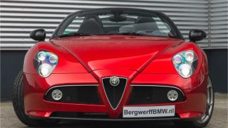Lízing Kabriolet Alfa Romeo 8C 2010