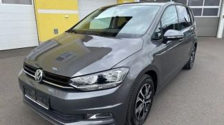 Lízing Hatchback Volkswagen Touran 2016