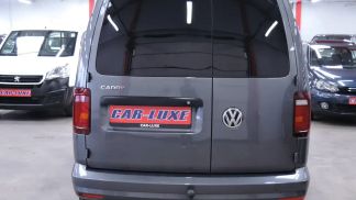 Lízing Hatchback Volkswagen Caddy 2019