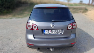 Leasing Passenger transport Volkswagen Golf Plus 2013