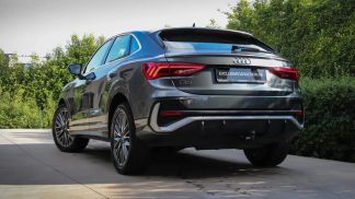 Finansowanie SUV Audi Q3 2021