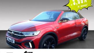 Leasing Convertible Volkswagen T-Roc 2024