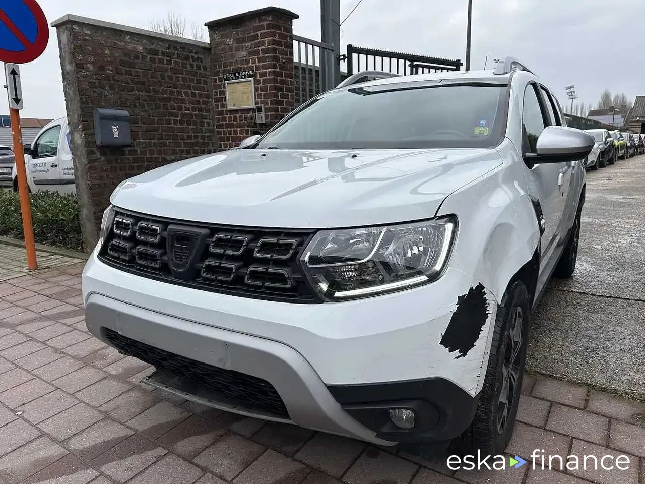 Finansowanie Wóz Dacia Duster 2020