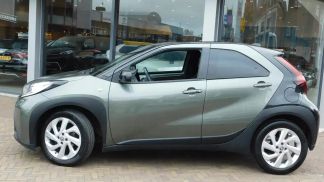 Lízing Hatchback Toyota Aygo (X) 2022