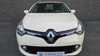 Finansowanie Wóz Renault Clio 2016