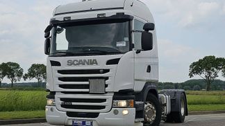 Leasing Tractor unit Scania G450 2015