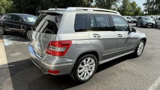 Leasing Wagon MERCEDES GLK 220 2011