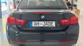Leasing Convertible BMW 428 2014