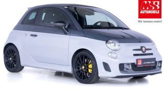 Leasing Convertible Abarth 595C 2016